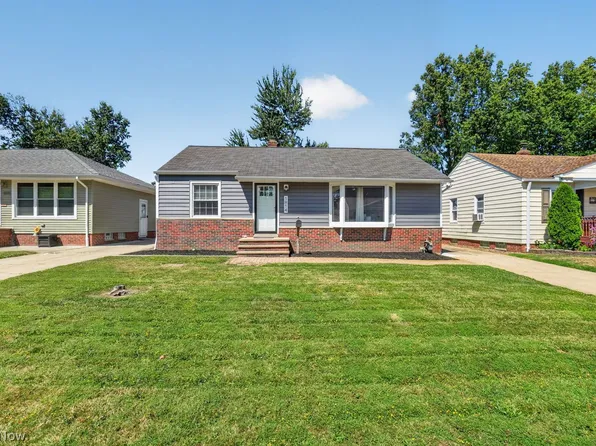 1814 Empire Rd, Wickliffe, OH 44092