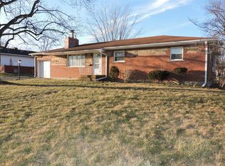 4605 Creekview Dr, Middletown, OH 45044