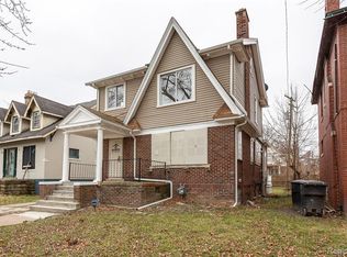 3455 Buckingham Ave, Detroit, MI 48224