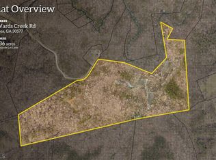 Wards Creek Rd, Toccoa, GA 30577
