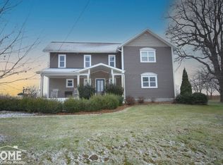 8324 E Goodall Rd, Durand, MI 48429