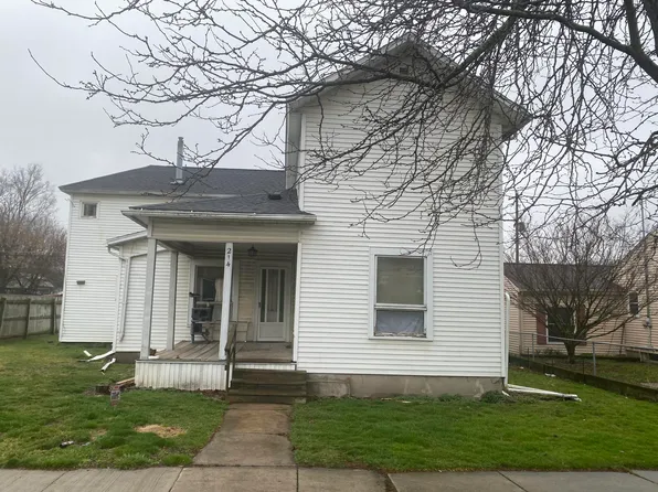 214 S State St #4, Nashville, MI 49073