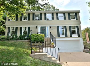 7830 Roundabout Way, Springfield, VA 22153