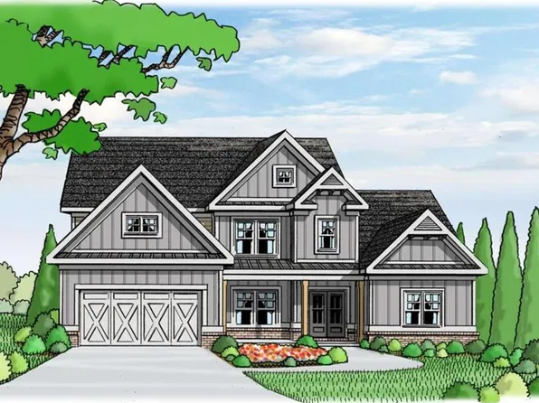 432 Spring Creek Dr, Monroe, GA 30655
