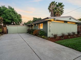 778 Menker Ave, San Jose, CA 95128