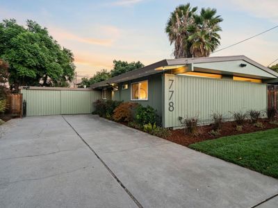 778 Menker Ave, San Jose, CA, 95128