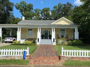 206 S Washington St, Fort Gaines, GA 39851