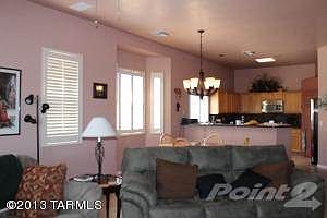 Kitchen and Great Room
