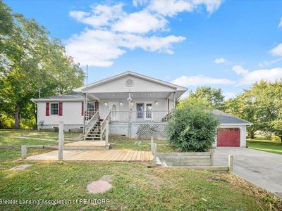 4867 Skyline Dr, Perrinton, MI, 48871