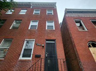 336 S Calhoun St #1, Baltimore, MD 21223