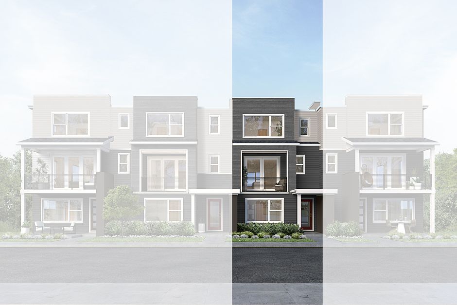 Exterior Image For The Lilac