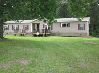 600 Evergreen Church Rd, Goldonna, LA 71031