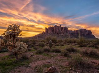 1574 N Sixshooter Rd, Apache Junction, AZ 85119