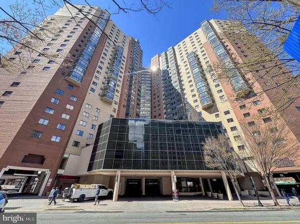 900 Stafford St #1408, Arlington, VA 22203
