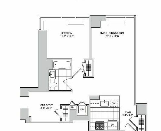 2nd image of 6155 Junction Blvd #19F