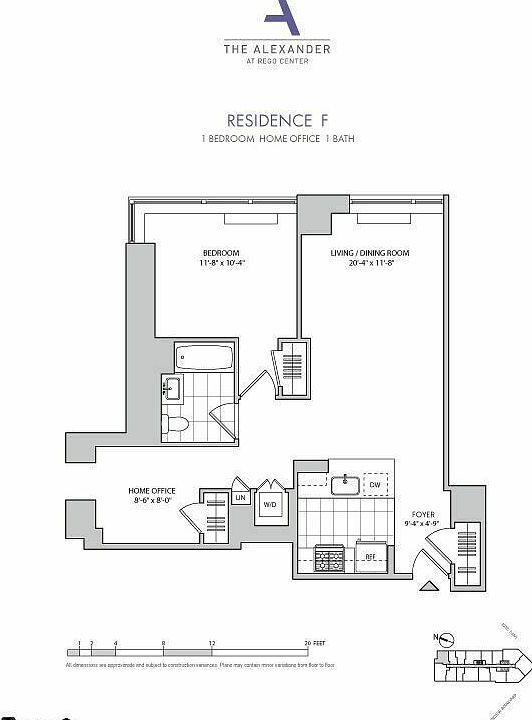 6155 Junction Blvd 20F, Rego Park, NY 11374 Zillow