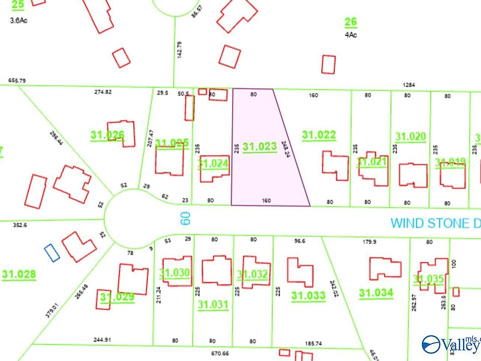 2nd image of Wind Stone Dr