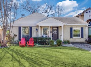5534 Matalee Ave, Dallas, TX 75206