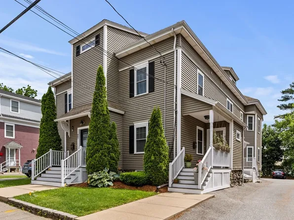 27 Robbins St APT 4, Waltham, MA 02453