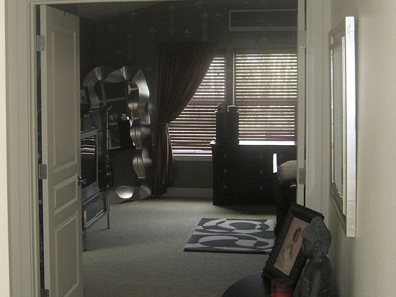 Master Bedroom Entry