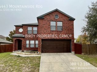 14443 Mountainside Rdg, San Antonio, TX 78233