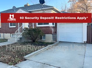 690 E 3065 S, Salt Lake City, UT 84106