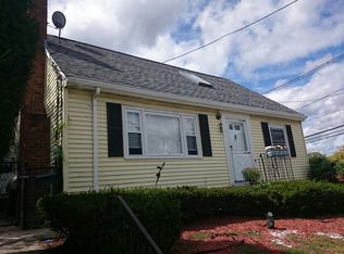 3 Gould St, West Roxbury, MA 02132