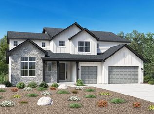 Bross Plan, Toll Brothers at Macanta, Castle Rock, CO 80108