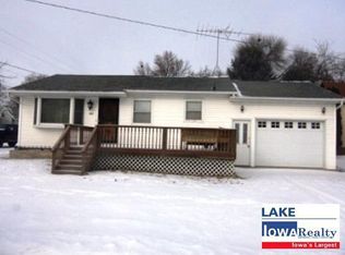 253 3rd Ave E, Thompson, IA 50478