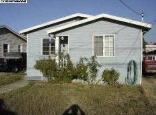 1580 Thrush Ave, San Leandro, CA 94578