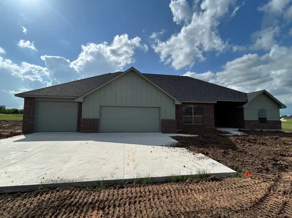 2114 E Cover Ln, Stillwater, OK 74074