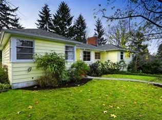 3927 86th Ave SE, Mercer Island, WA 98040