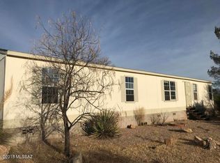 6366 E Agua Fria Ln, Hereford, AZ 85615