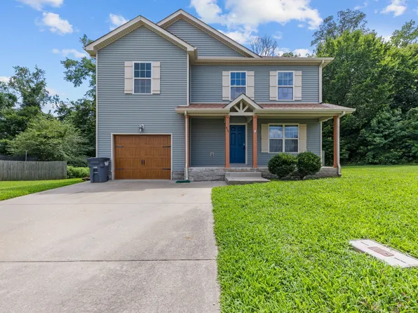 454 N Magnolia Dr, Clarksville, TN 37042