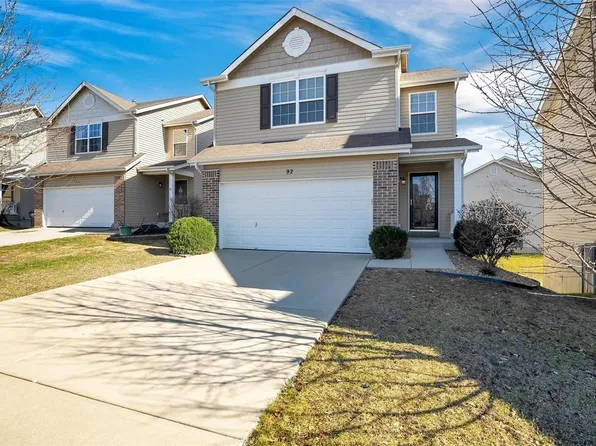 92 Castlewynd Ct, Lake Saint Louis, MO 63367
