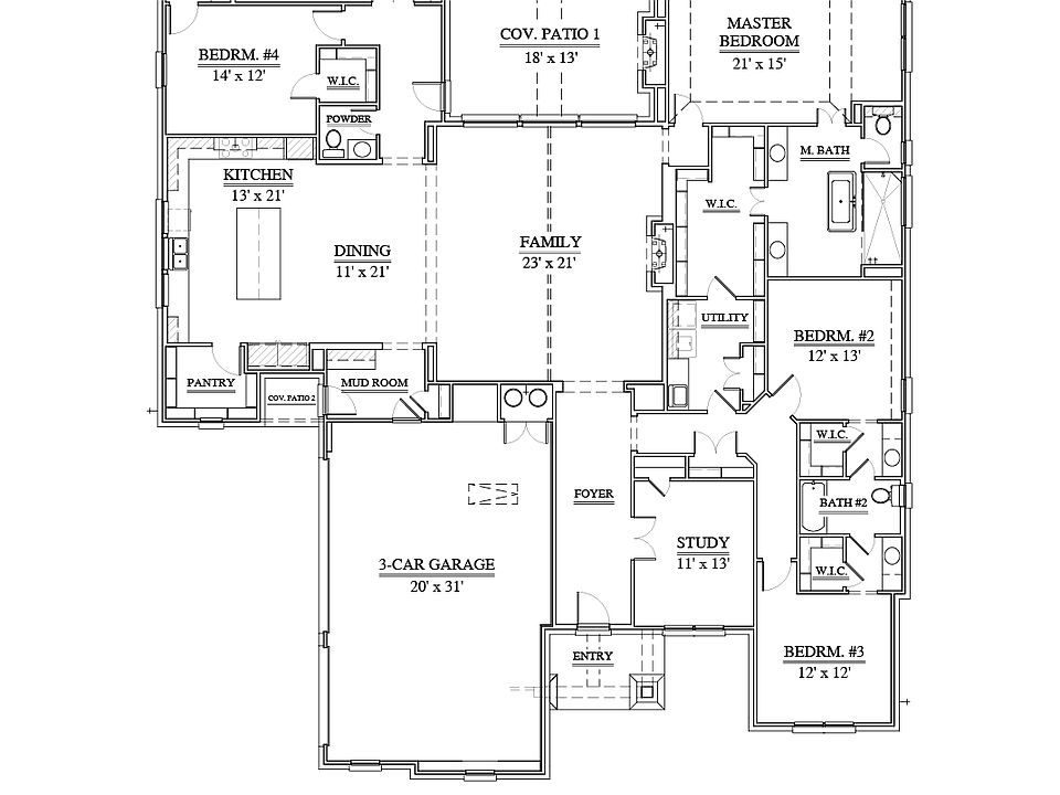 2nd image of 12536 Palmer Dr