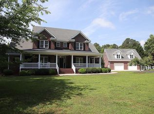 408 Pollyanna Rd, Henderson, NC 27537