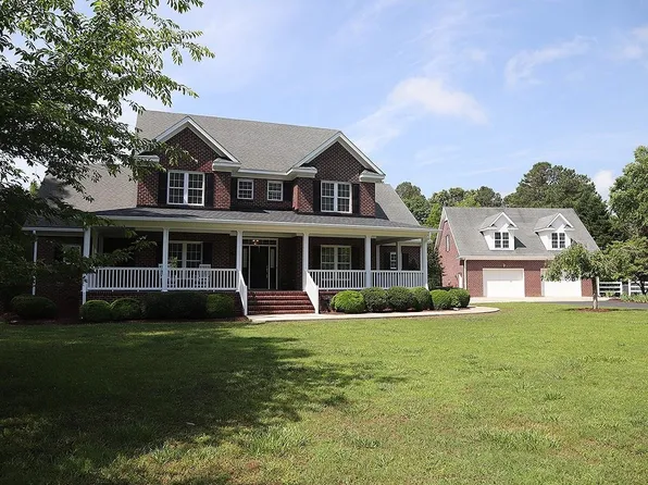 408 Pollyanna Rd, Henderson, NC 27537