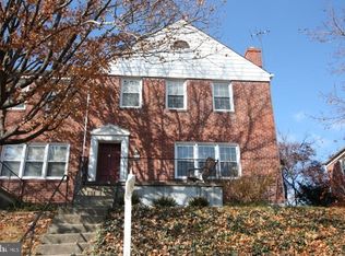 8110 Glen Gary Rd, Towson, MD 21286