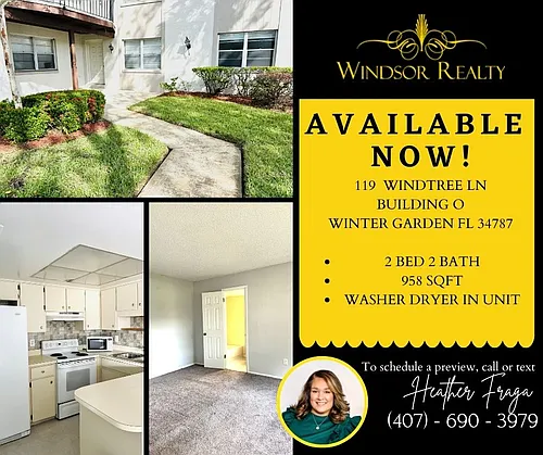 119 Windtree Ln #119O Photo 1