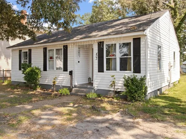 403 Bogart St, Franklin, VA 23851