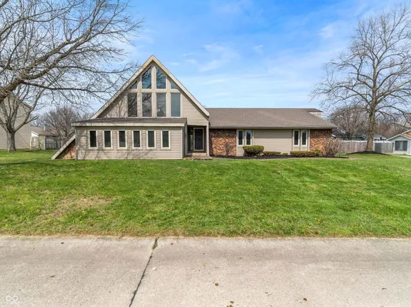 4110 W Squire Ct, Muncie, IN 47304