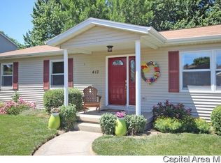 413 Barons Rd, Springfield, IL 62704