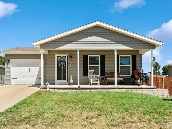 477 Northview Estates Dr, Jackson, MO 63755