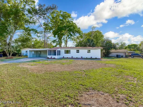 2032 HUGH EDWARDS Drive, Jacksonville, FL 32210