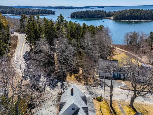677 Coastal Road, Brooksville, ME 04617