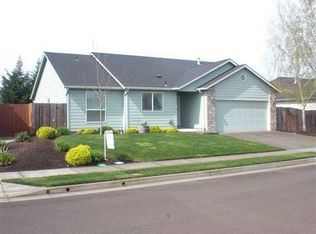 4674 Falcon St SW, Albany, OR 97321