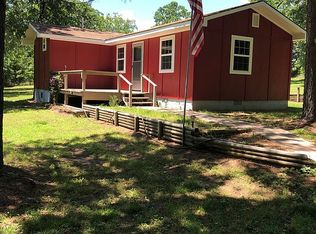 20117 W Chicken Creek Rd, Cookson, OK 74427