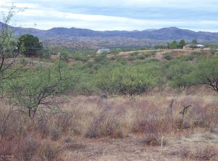14959 W Crooked Sky Rd #0, Arivaca, AZ 85601