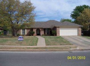 4402 York St, Wichita Falls, TX 76309